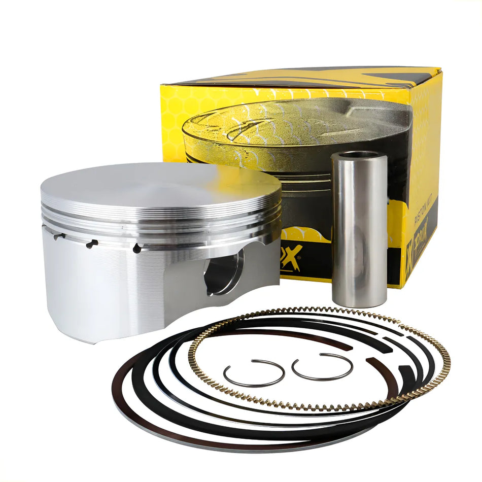 KIT PISTON HONDA XR 650 L 93-25 - NX 650 DOMINATOR 96-02 (100MM) STD - PROX