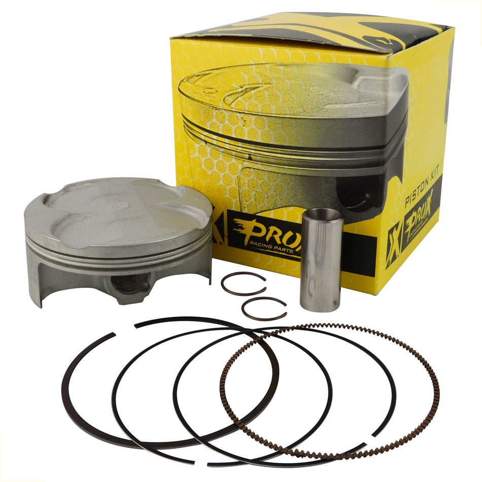 KIT PISTON Y YZ 250F 16-18 - YZ 250FX 17-19 - WR 250F 18-19 - (76.95MM) A - PROX