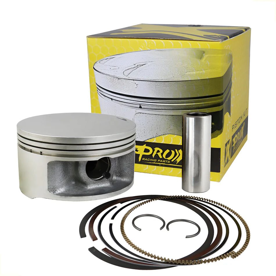 KIT PISTON Y XTZ 660 91-96 - YFM 660F GRIZZLY 02-06 - YFM 660R RAPTOR 01-05 - YXR 660 RHINO 04-07 (101.000MM) 100 - PROX