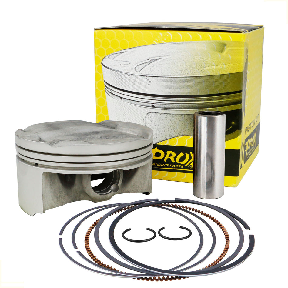 KIT PISTON CUATRIMOTO KAWASAKI KFX 400 03-06 - KLX 400R 03 - SUZUKI DR-Z 400 00-24 - LT-Z 400 QUADSPORT 03-18 (89.96MM) A - PROX