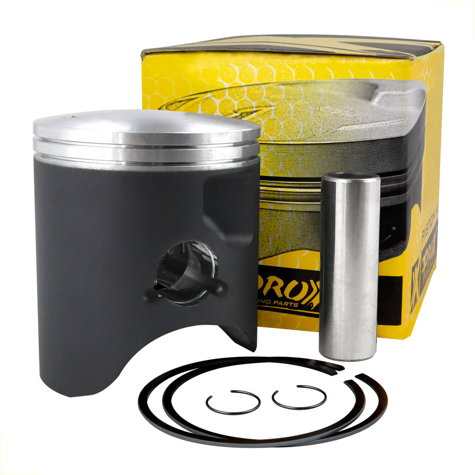 KIT PISTON KTM SX 250 2T 03>25 - EXC 250 2T 06>25 - EXC TPI 250 18>25 - HUSQVARNA TE/TC 250 2T 14>25 - GAS GAS MC 250 22>25 - EC 250 21>25 (66.34MM) A - PROX