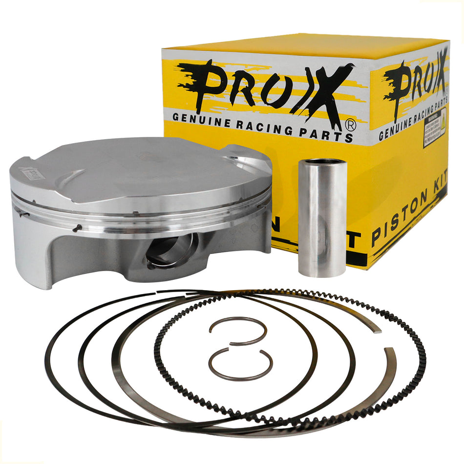 KIT PISTON KTM SM-R 450 13-14/21-22 - SX-F 450 13-22 - HUSQVARNA FC 450 14-22 - FS 450 15-23 - FX 450 17-22 - GAS-GAS EX 450 F 21-23 - MC 450 F 21-23 (94.97MM) C - PROX