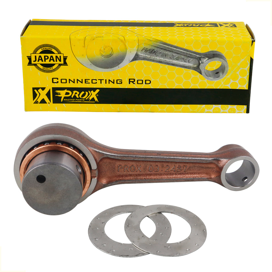 KIT DE BIELA CUATRIMOTO YAMAHA YFM 350R RAPTOR 05-13 - YFM 350 WARRIOR 87-04 - PROX