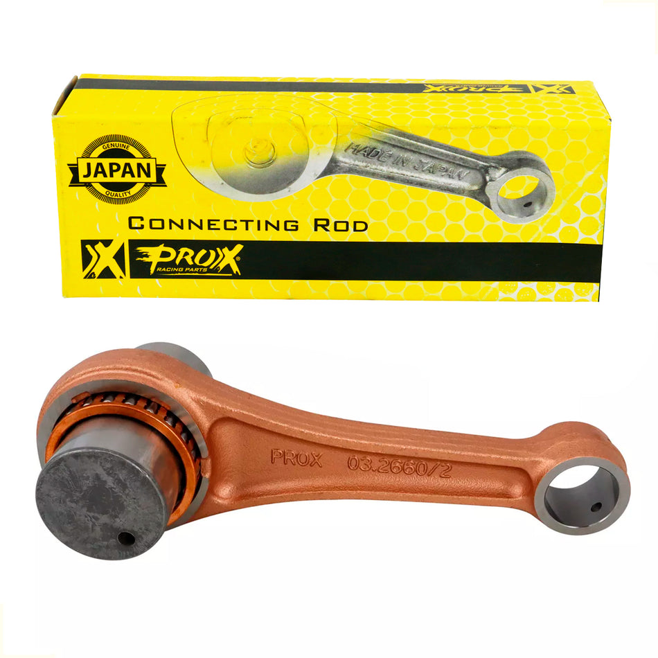 KIT DE BIELA CUATRIMOTO YAMAHA YFM 660F GRIZZLY 02-08 - YFM 660R RAPTOR 01-05 - YXR 660 RHINO 04-07- PROX