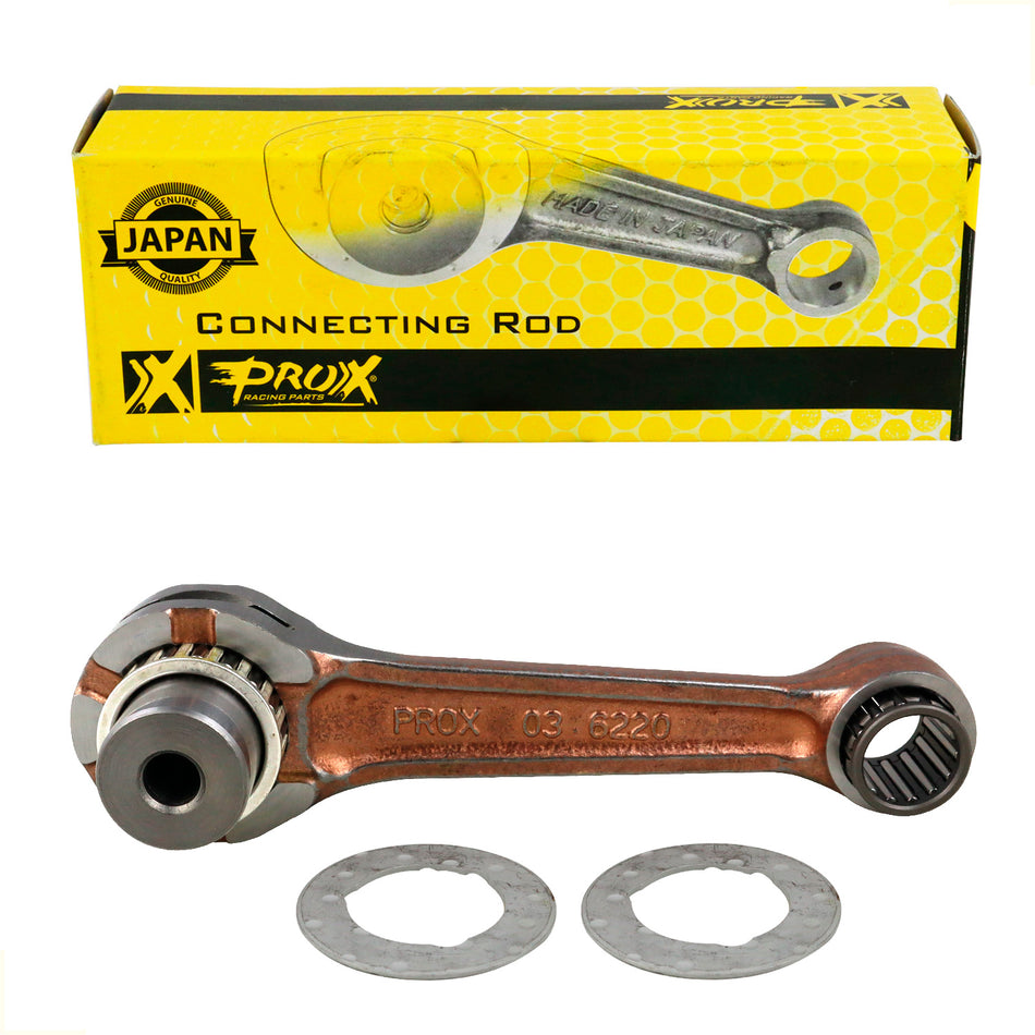 KIT DE BIELA KTM SX 125 98-15 - SX 144 08 - SX 150 09-15 - XC 150 10-14 - EXC 125 98-16 - HUSQVARNA TC 125 14-15 - TE 125 14-16 - BETA 125 RR 18-25 - PROX