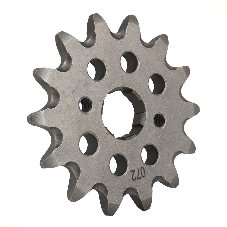 PIÑON SPROCK DELANTERO H CRF 150F 03-17 - CRF 230F 03-19 - XR 250R 88-95 - 14 DIENTES - PROX