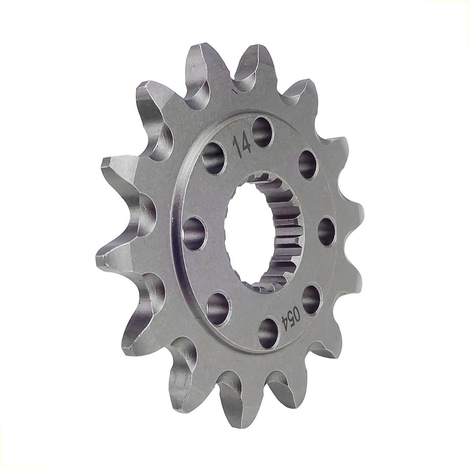 PIÑON SPROCK DELANTERO H CRF 250R 18-21 - CRF 250RX 19-21 - 14 DIENTES - PROX