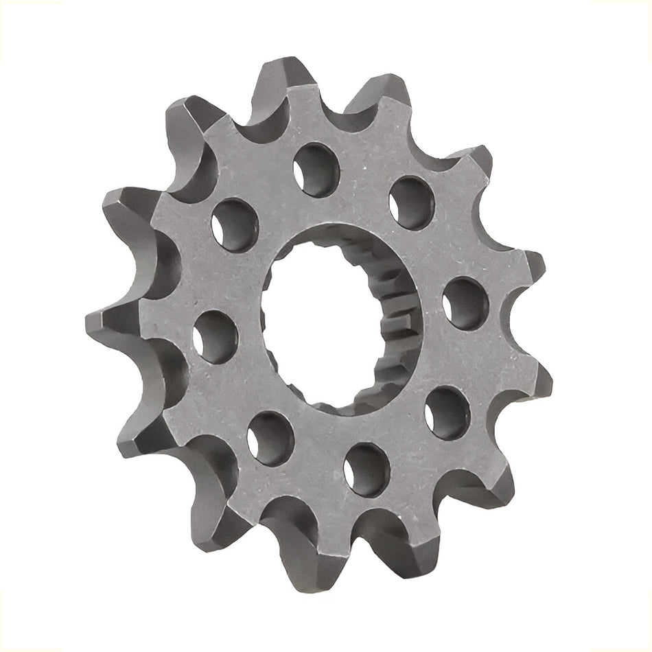 PIÑON SPROCK DELANTERO Y DT 125R 88-03 05-06 - DT 125X 05-06 - TDR 125 89-01 - TZR 125 93-96 - YZ 85 - 02-25 - 14 DIENTES - PROX
