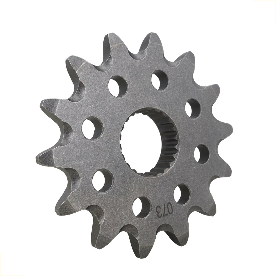 PIÑON SPROCK DELANTERO Y YFM 250R RAPTOR 08-13 - 14 DIENTES - PROX