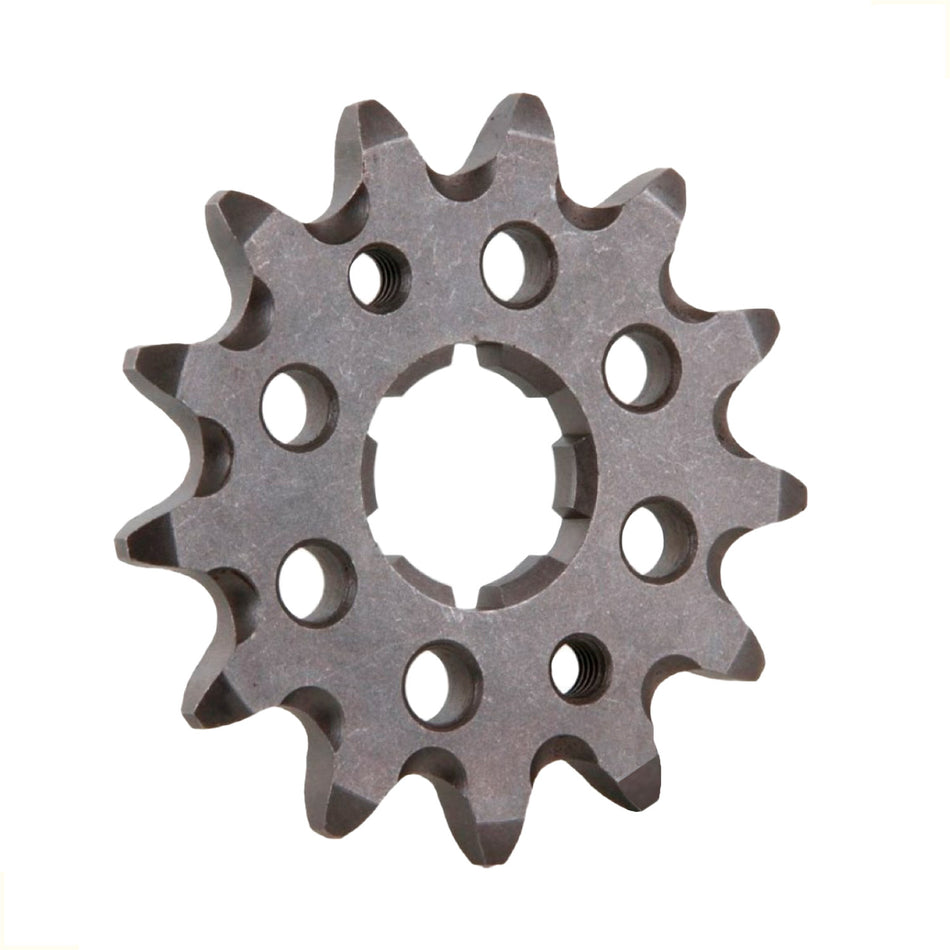 PIÑON SPROCK DELANTERO K KDX 200/220/250 - KLX 250R/300R 94-02 - KX 250 87-98 - Y YZ 250 80-98 - YFM WARRIOR/RAPTOR 350 - YFM BANSHEE 350 - 14 DIENTES 520 - PROX