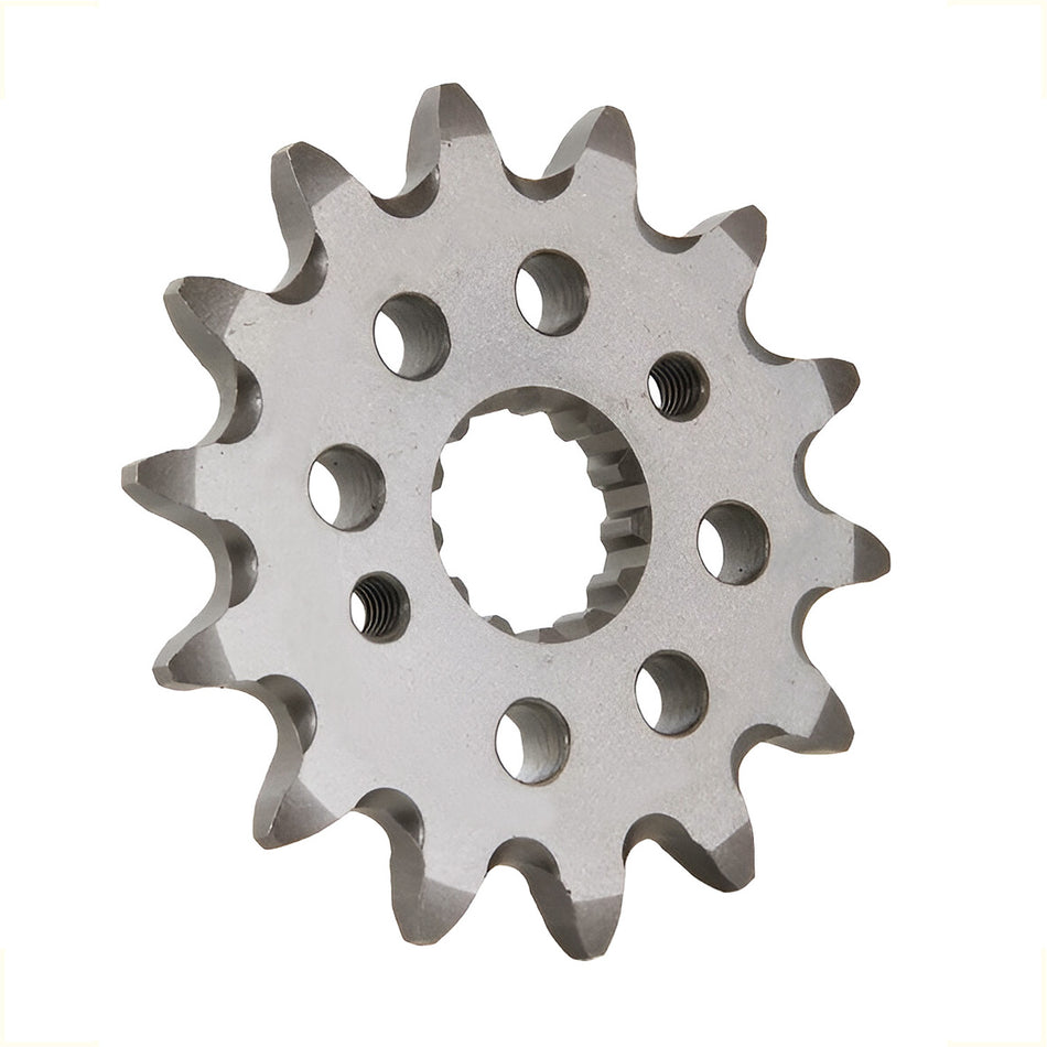 PIÑON SPROCK DELANTERO K KFX 400 03-06 - S LT-R 450 QUADRACER 06-11 - LT-Z 400 QUADSPORT 03-18 - 14 DIENTES - PROX