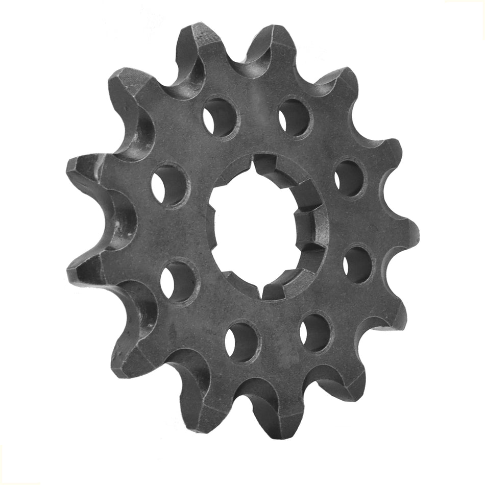 PIÑON SPROCK DELANTERO K KX 60 95-04 - KX 65 00-25 - KX 80 86-00 - KX 85 01-25 - KX 100 95-21 - KX 112 22-25 - S RM 100 03 - RM 65 03-05 - RM 60 00-25 - Y PW 80 83-06 - TT-R 90 00-07 - TT-R 110 08-25 - 14 DIENTES - PROX
