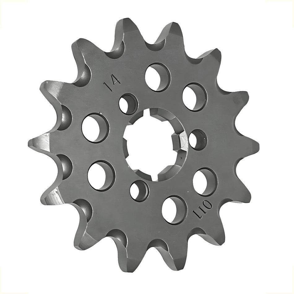 PIÑON SPROCK DELANTERO K KX 125 94-08 - 14 DIENTES - PROX