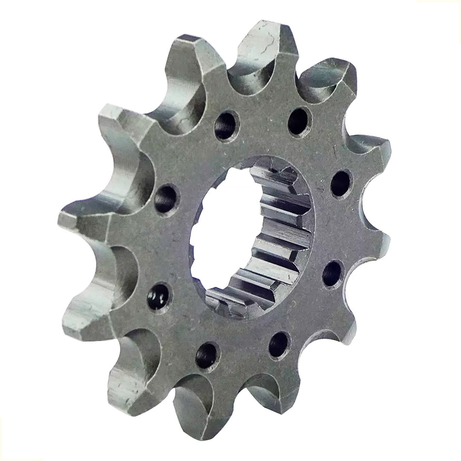 PIÑON SPROCK DELANTERO KTM SX 85 18-25 - HUSQVARNA TC 85 18-24 - GAS GAS MC 85 21-25 - 14 DIENTES - PROX