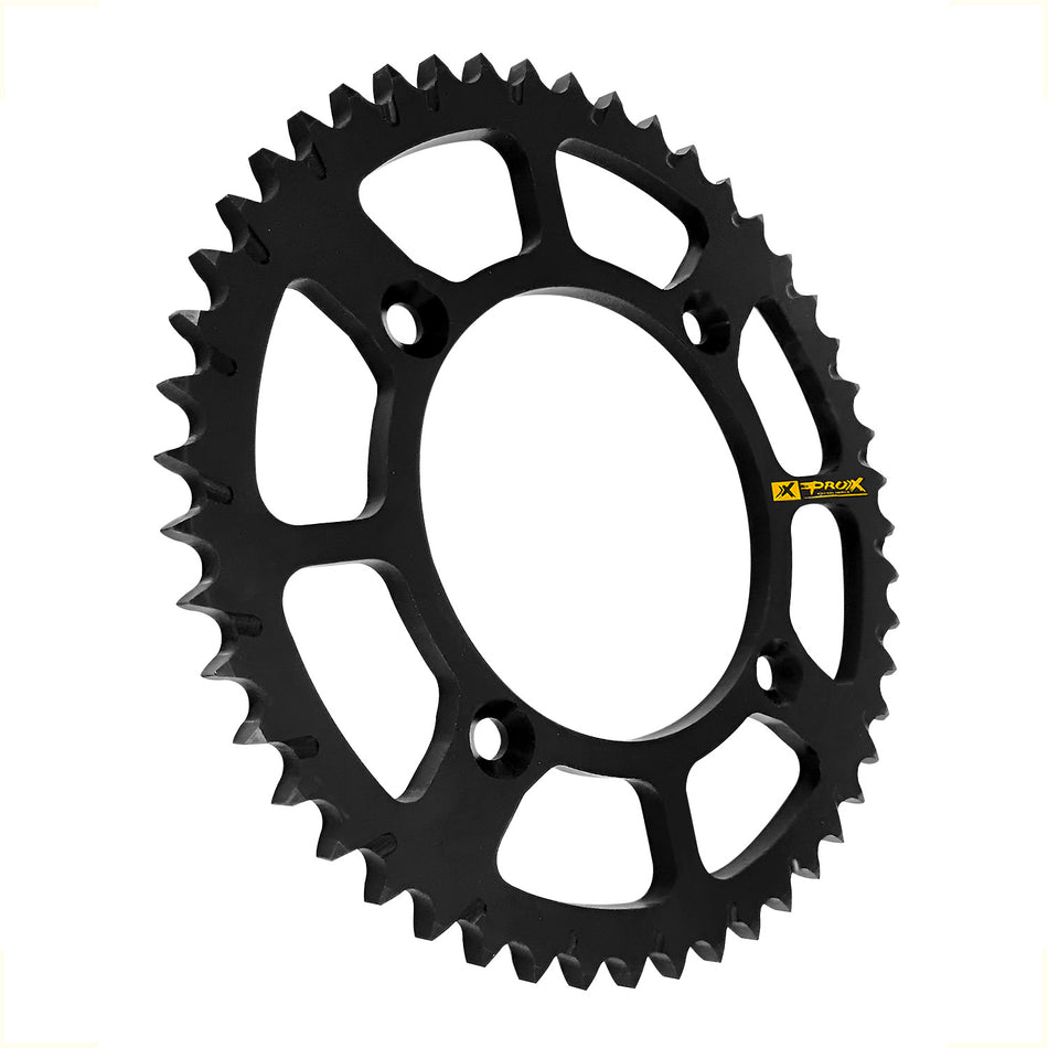 ENGRANE SPROCKET TRASERO H CR 80R 86-02 - 85R 03-07 - CRF 150R 07-25 - 55 DIENTES - PROX