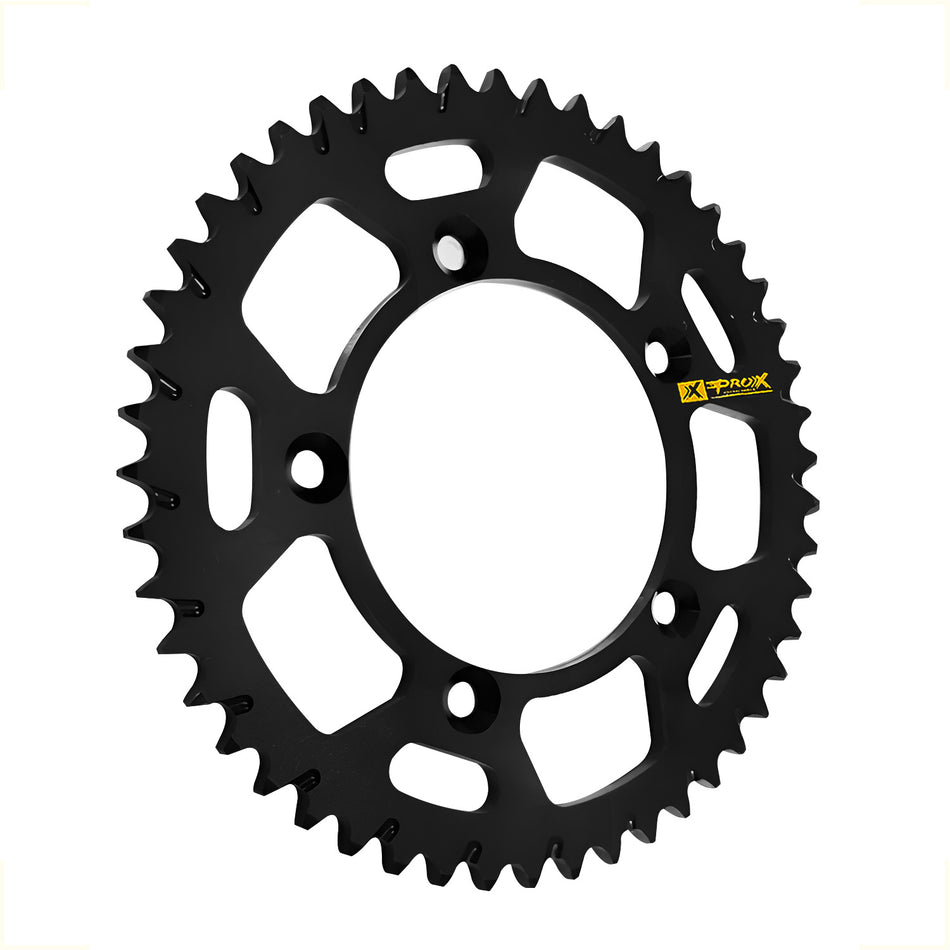 ENGRANE SPROCKET TRASERO BETA RR ENDURO 4T - GAS GAS EC/MC -XC/SM - HUSQVARNA WR - TXC - CR - SMR - TC- TE - 48 DIENTES - PROX