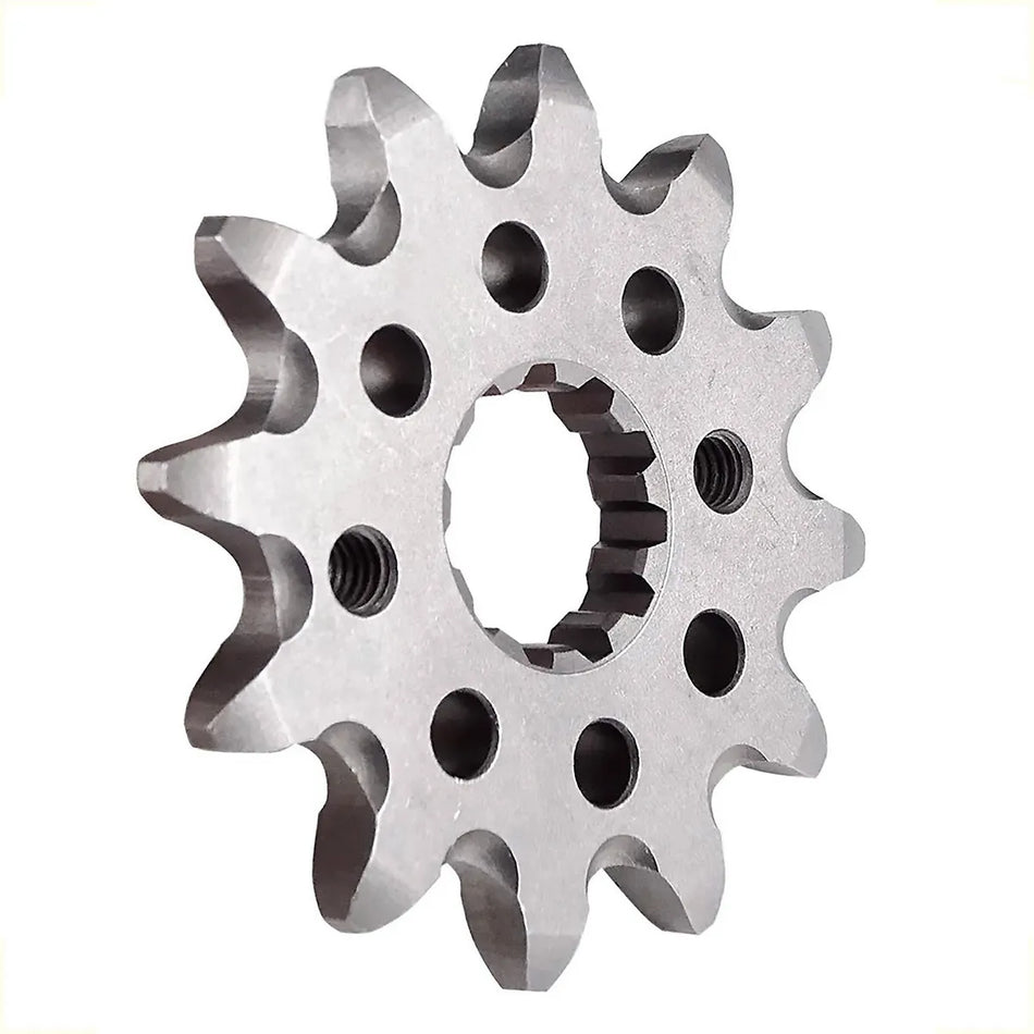 PIÑON SPROCK DELANTERO H CBR 250R 11-13 - CBR 300R 14-21- CRF 250L 13-20 - CRF 300L 21-24 - XR 250R 96-04 - CB TWISTER 250 - 13 DIENTES - PROX