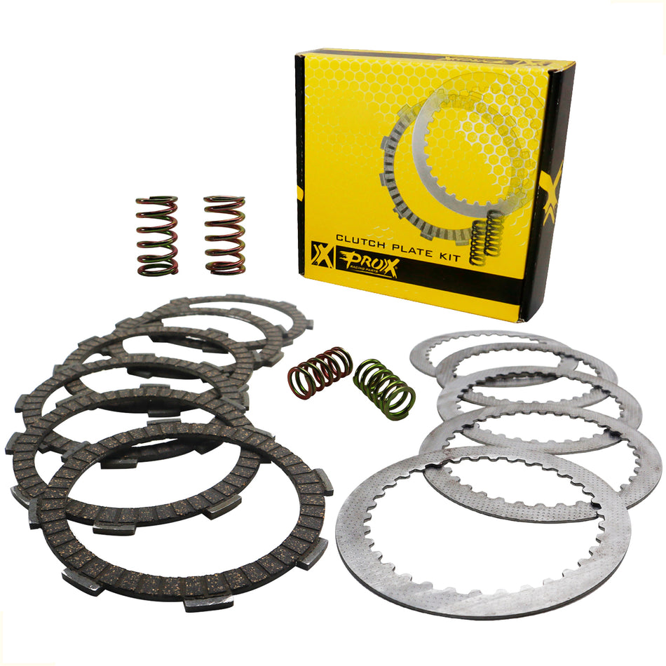 KIT PASTAS Y DISCOS CLUTCH K KX 80 98-00 - KX 85 01-25 - KX 100 98-21 - KX 112 22-25 - PROX