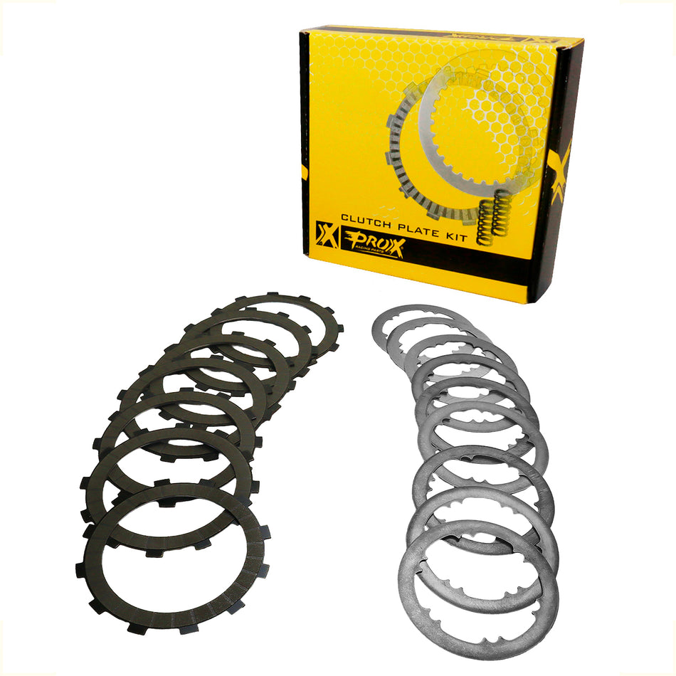 KIT PASTAS Y DISCOS CLUTCH KTM SX 85 18-26 - HUSQVARNA TC 85 18-26 - GAS GAS MC 85 21-26 - PROX