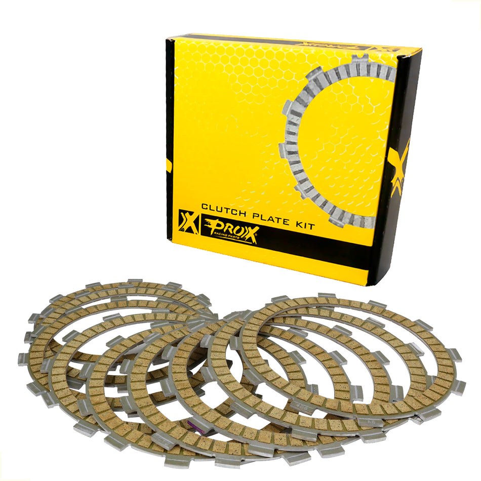 KIT DISCOS CLUTCH EMBRAGUE KTM SX/EXC 250/360/380 - XC/XC-W 250/300 06-12 - PROX