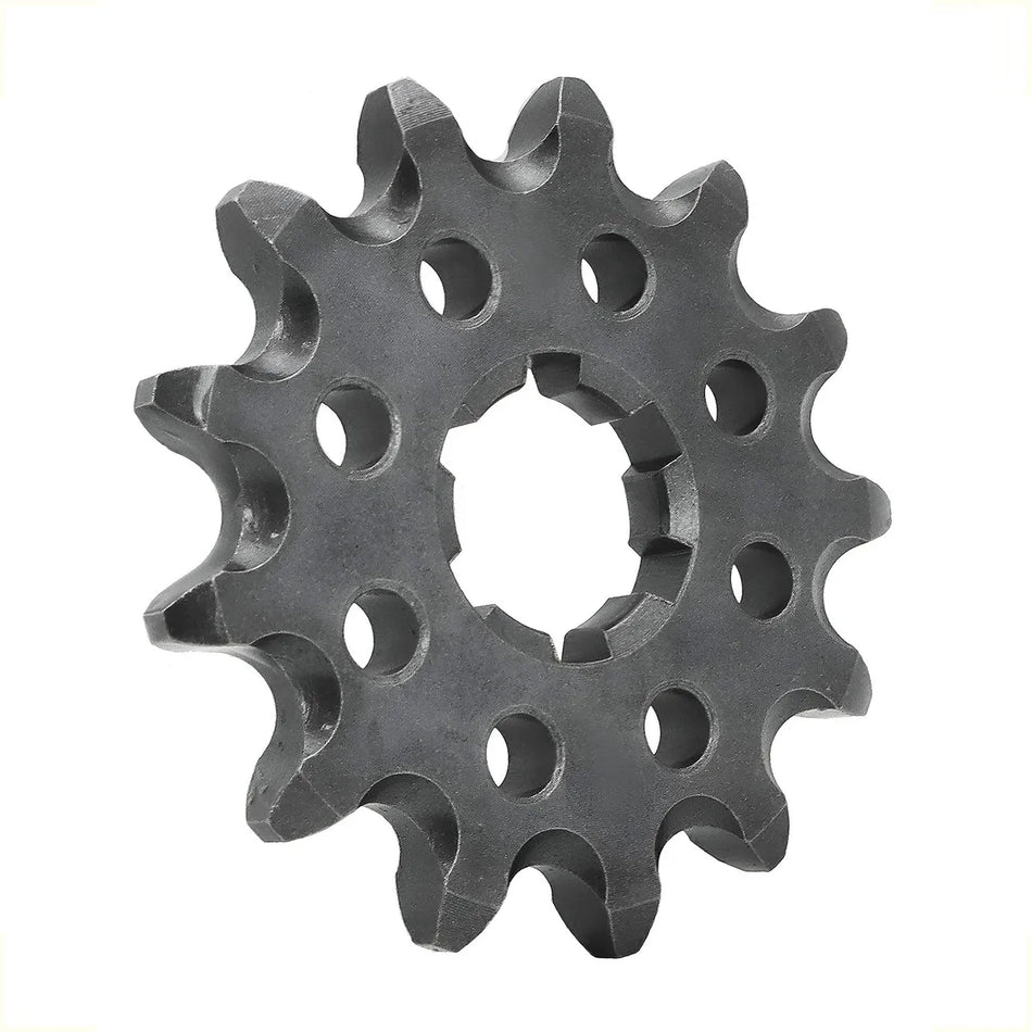 PIÑON SPROCK DELANTERO K KX 60 95-04 - KX 65 00-25 - KX 80 86-00 - KX 85 01-25 - KX 100 95-21 - KX 112 22-25 - S RM 100 03 - RM 65 03-05 - RM 60 00-25 - Y PW 80 83-06 - TT-R 90 00-07 - TT-R 110 08-25 - 14 DIENTES - PROX