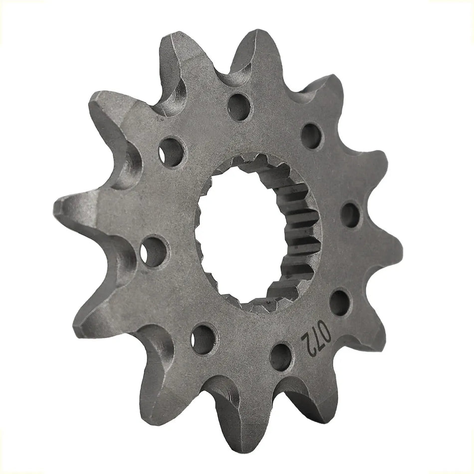 PIÑON SPROCK DELANTERO KTM EXC/EXC-F/XC-W/XCF-W ENDURO - SX-SX-F-XC-XC-F MOTOCROSS - HUSQVARNA FE/TE ENDURO - FC/TC MOTOCROSS - BETA RR ENDURO 2T 125/200/250/300 - GAS GAS MC - 14 DIENTES - PROX