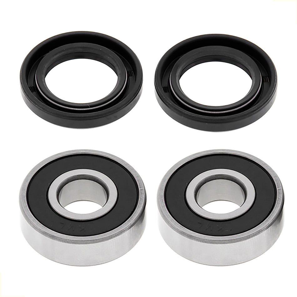 KIT BALEROS Y RETENES RUEDA DELANTERA YAMAHA YZ 80 93-01 - YZ 85 02-18 - TTR 50 06-21 - PROX