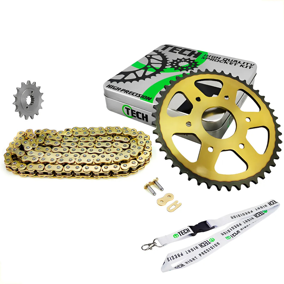 KIT DE ARRASTRE SPROCKETS BAJAJ DOMINAR 400