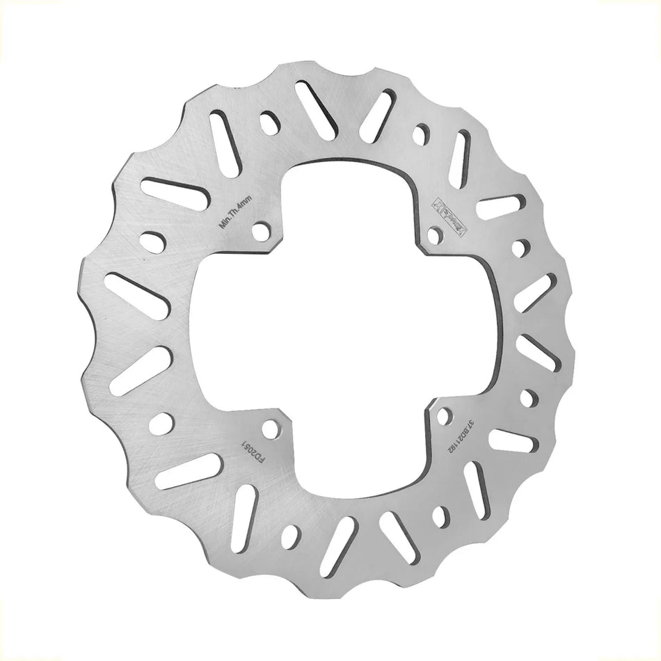 DISCO FRENO TRASERO H CR 80R 92-02 - CR 85R 03-07 - CRF 150R 07-25 - PROX