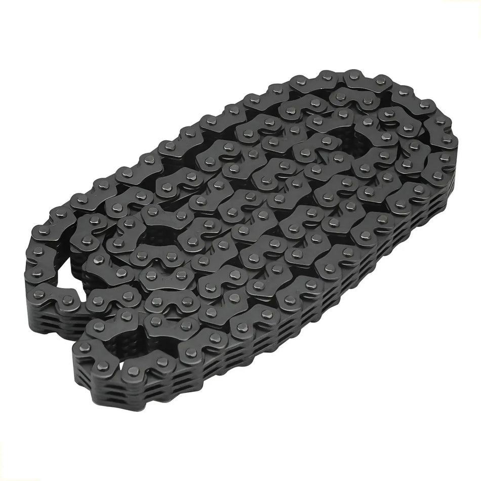 CADENA DE TIEMPO S LT-A 450X KINGQUAD 07-09 - 500F QUAD MASTER 00-01 - 500X KINGQUAD 08-18 - LT-A/F 500F VINSON 03-07 - LT-F 500F QUAD RUNNER 98-02 - H CBR 929RR 00-01 - CBR 954RR 02-03 - BETA RX 450 24-25 - RR 350 11-25 - RR 390/430/480 15-25 - PROX