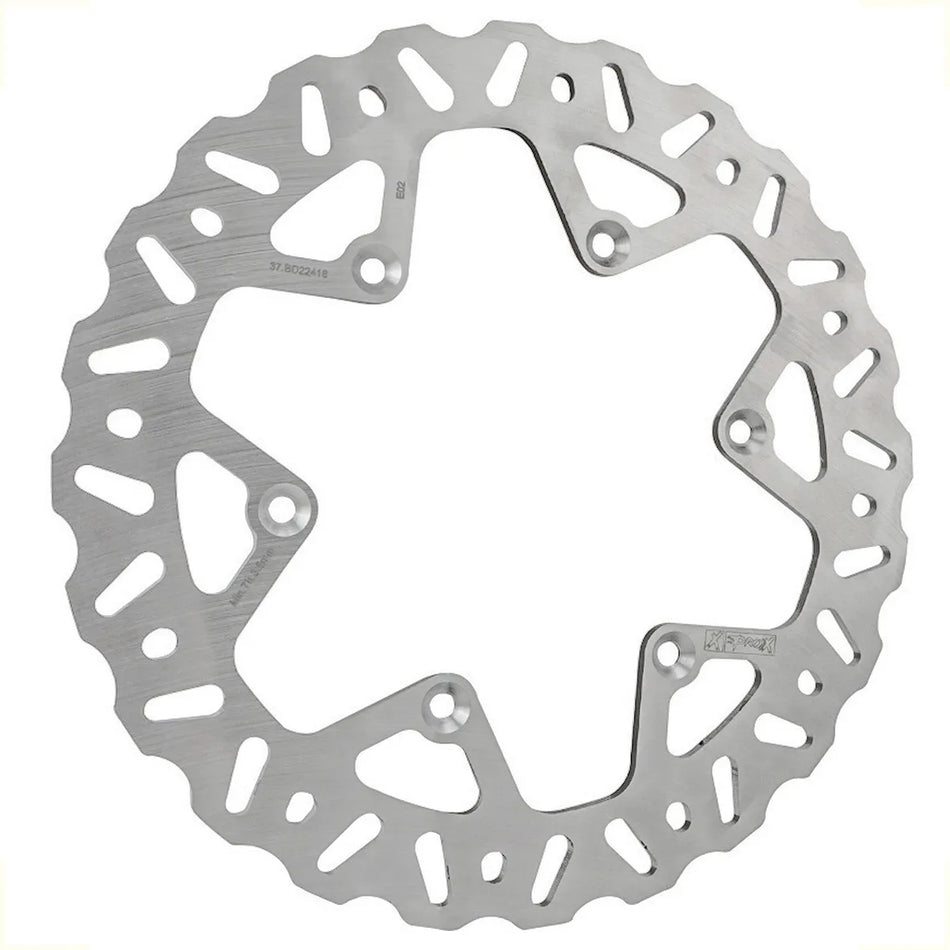 DISCO FRENO TRASERO Y YZ 450F 18-19 - YZ 125/250 2T 19-21 - YZ 250F 19-20 - WR 250F 19-24 - YZ 450F 18>19 - YZ 450FX 20 - YZ 125X 20-22 - YZ 250X 19-22 - YZ 250FX 19-21 - WR 450F 19-23 - PROX