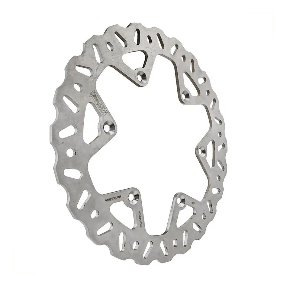 DISCO FRENO TRASERO Y WR 450F 24-25 - YZ 125 22-22 - YZ 125X 23-25 - YZ 250 22-25 - YZ 250F 21-25 - YZ 250FX 22-25 - YZ 250X 23-25 - YZ 450F 20-25 - YZ 450FX 21-25 - PROX