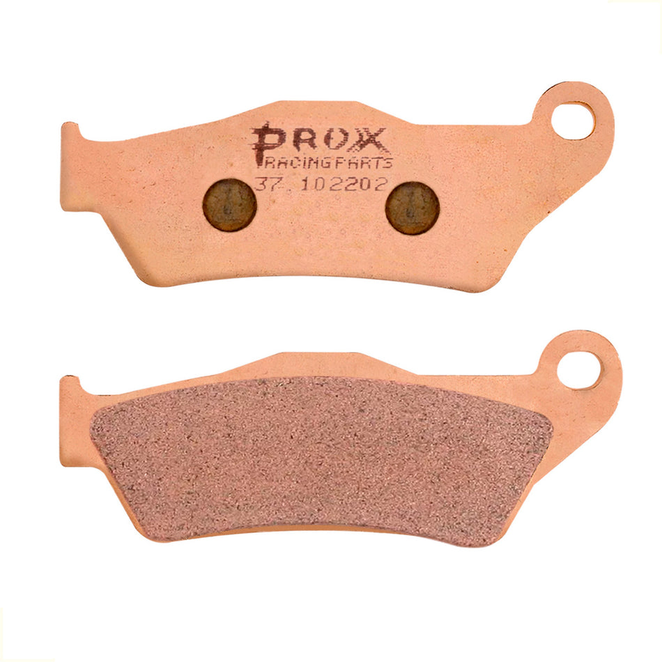 BALATA DE FRENO DELANTERO KTM EXC/EXC-F ENDURO - SX-SX-F MOTOCROSS - HUSQVARNA FE/TE ENDURO - FC/TC MOTOCROSS - GAS GAS EC/MC - SINTERIZADA - PROX
