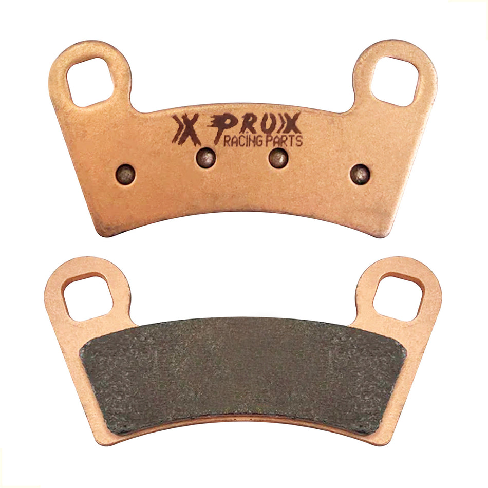BALATAS FRENO DELANTERO POLARIS OUTLAW 450 MXR 08-10 - OUTLAW 525 07-11 - PROX