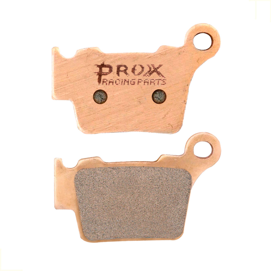 BALATAS DE FRENO TRASERO KTM EXC/EXC-F/XC-W/XCF-W ENDURO - SX-SX-F-XC-XC-F MOTOCROSS - HUSQVARNA FE/TE ENDURO - FC/TC MOTOCROSS - GAS GAS MC/EC - SINTERIZADA - PROX