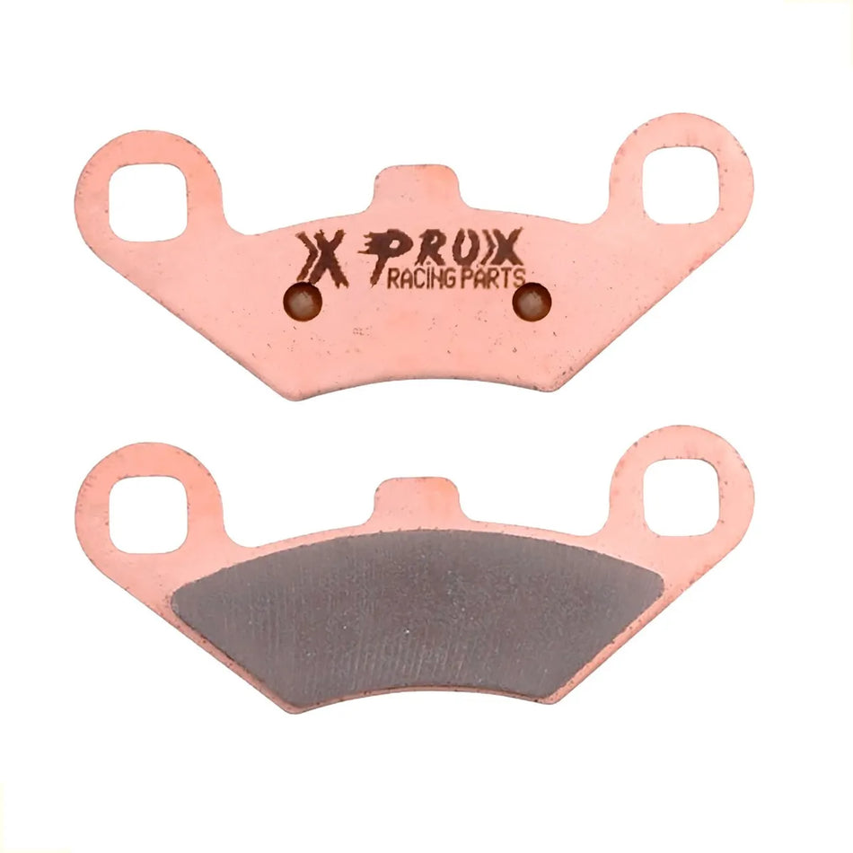 BALATAS FRENO TRASERO POLARIS OUTLAW 450 MXR/525 - SCRAMBLER 400/500 - SPORTSMAN 300 08-10 - SPORTSMAN 400 94-05 - SPORTSMAN 500 4x4 96-02 - SPORTSMAN 500/800 - TRAIL BLAZER 250/300 - BOSS 250/250 4X4 - BOSS 330 03-12 - XPLORER 250/400 L - PROX
