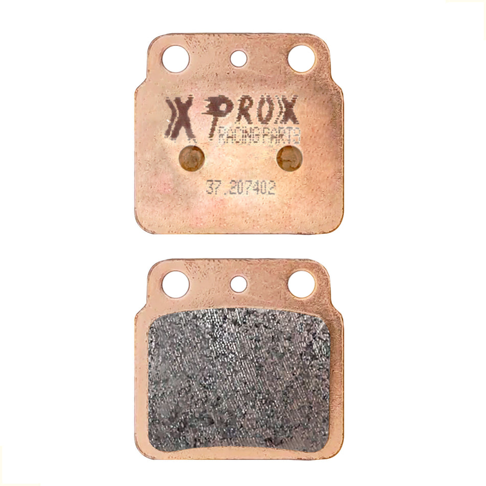 BALATAS FRENO TRASERO CUATRIMOTO K KFX 400 03-06 - S LT-R 450 QUADRACER 06-11 - LT-Z 400 QUADSPORT 03-18 - PROX
