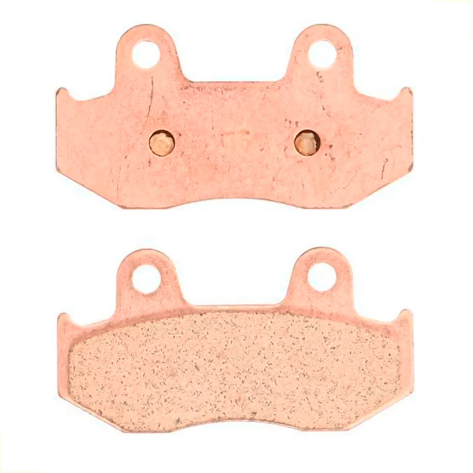 BALATAS DE FRENO TRASERO H TRX 250R 86-89 - Y RAPTOR YFM 700 R 13-26 - YFZ 450 06-13 - YFZ 450R 09-26 - PROX