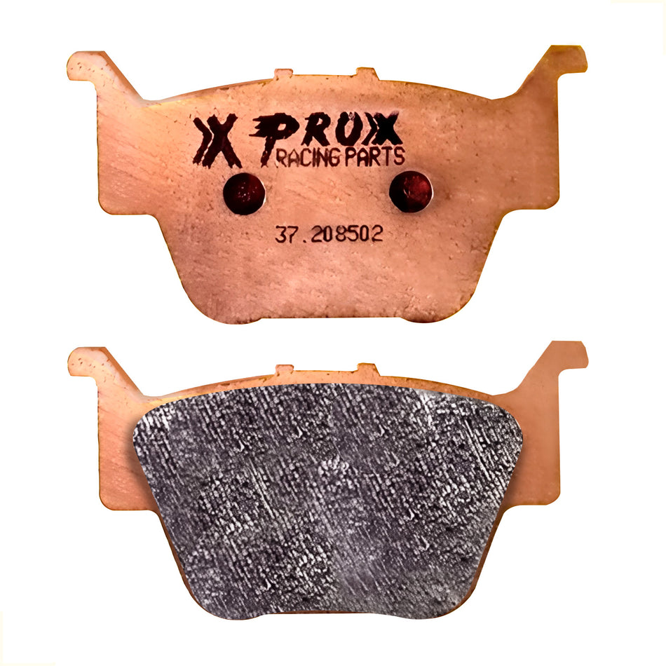 BALATAS FRENO TRASERO CUATRIMOTO HONDA TRX 450 ER 06-14 - TRX 450 R SPORTRAX 04-09 - TRX 650 F RINCON 03-05 - 680 F RINCON 06-23 - PROX