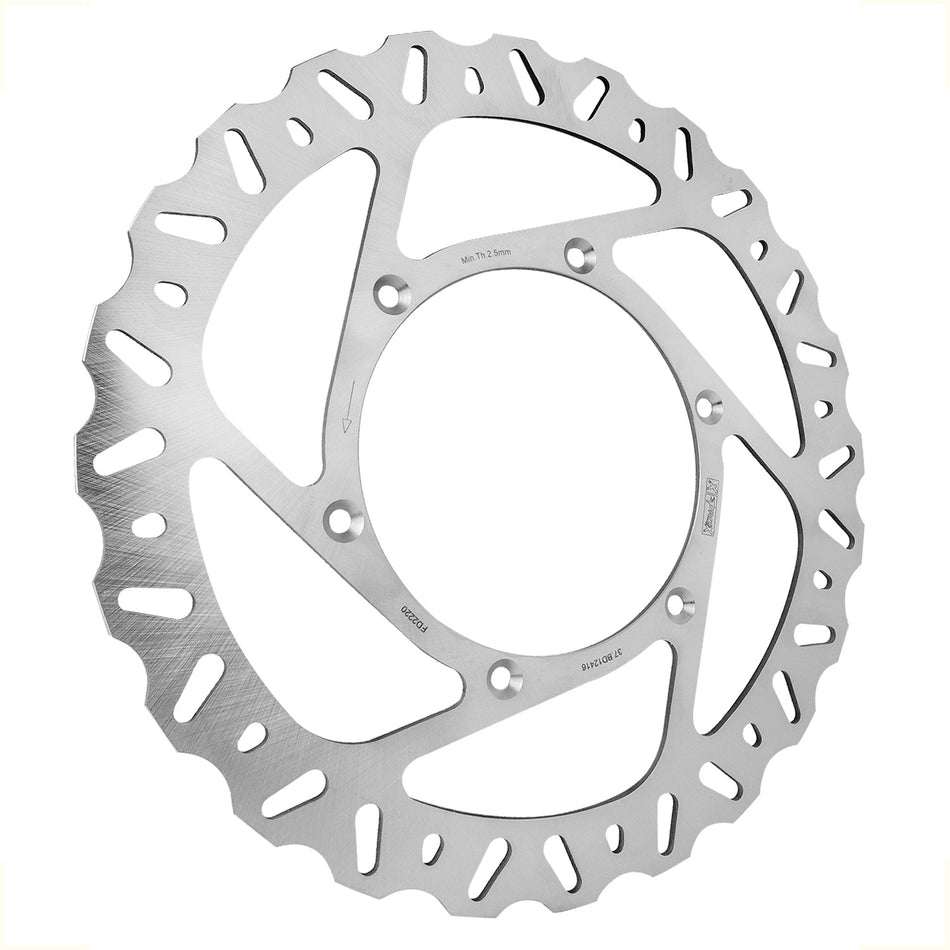 DISCO FRENO DELANTERO Y YZ 125/250 17-26 - YZ 125X 20-26 - YZ 250X 17-26 - YZ 250F/450F 16-26 -  YZ 250FX 17-26 - YZ 450FX 16-26 - WR 250F 17-26 - WR 450F 16-26 - PROX