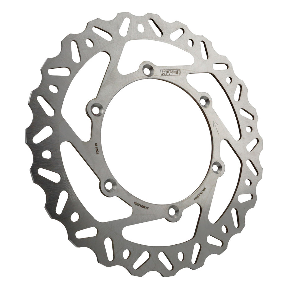 DISCO FRENO DELANTERO Y YZ 125/250 2T 01-16 - YZ 250F 01-15 - YZ 450F 03-15 - WR 450F 03-15 - YZ/WR 426 - S DRZ 400 00-07 - DRZ 250 01-07 - RM 125/250 88-12 - K KLX 400R 03 - PROX