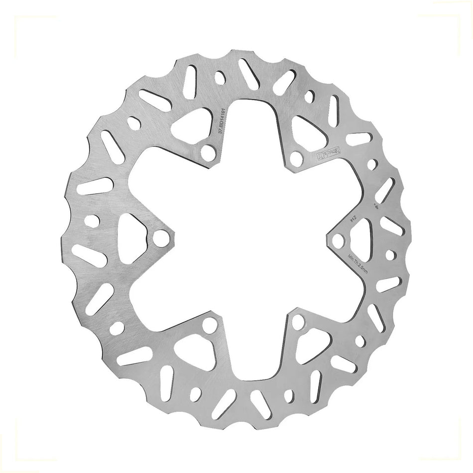 DISCO FRENO DELANTERO K KX 85 01-25 - KX 100 06-21 - KX 112 22-25 - PROX