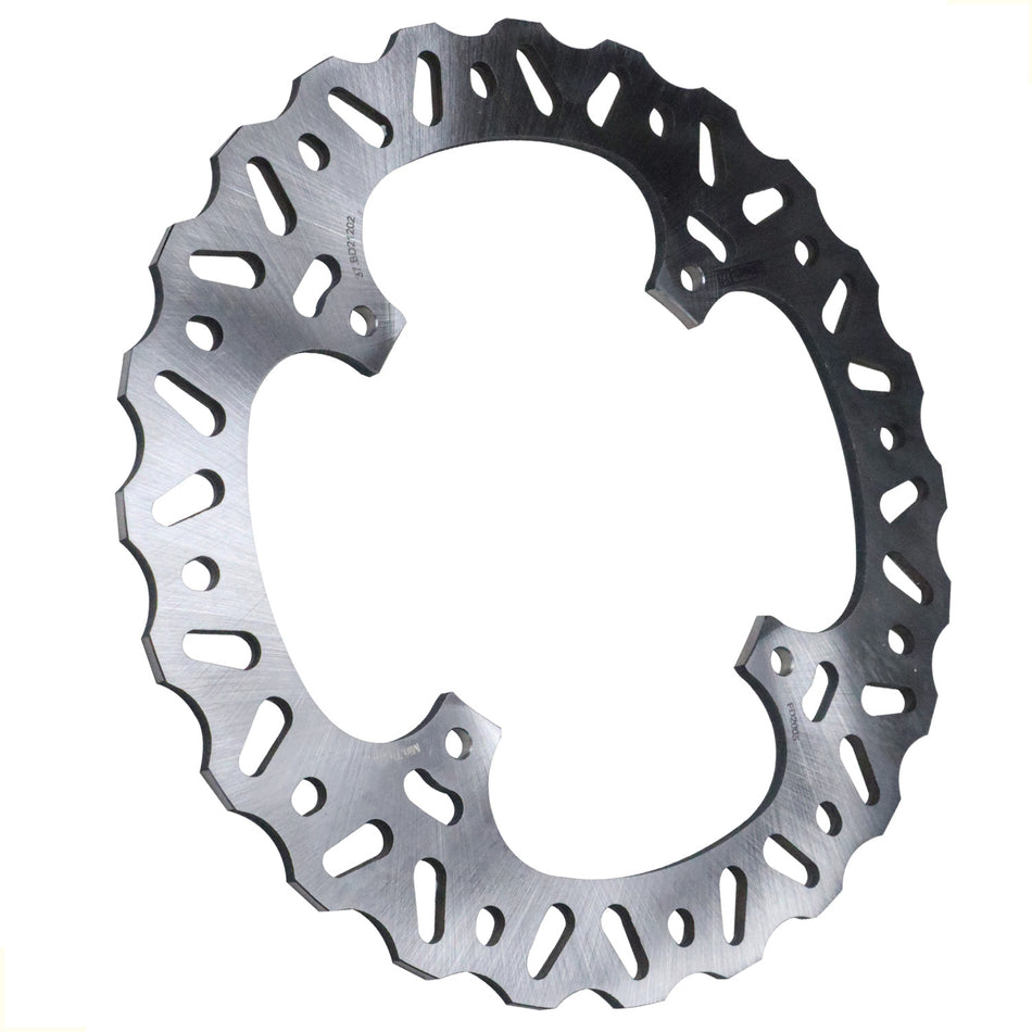 DISCO FRENO TRASERO H CR 125R/250R 02-07 - H CRF 250R 04-26 - 450R 02-26 - 250X 04-17 - 450X 05-26 - 250RX 19-26 - 450RX 17-26 - PROX