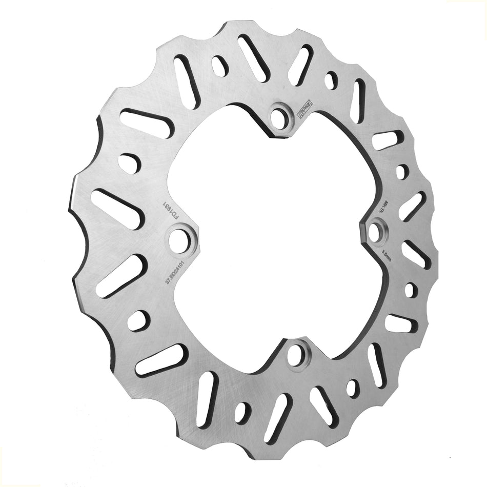 DISCO FRENO TRASERO K KX 85 01-25 - KX 100 01-21 - KX 112 22-25 - PROX