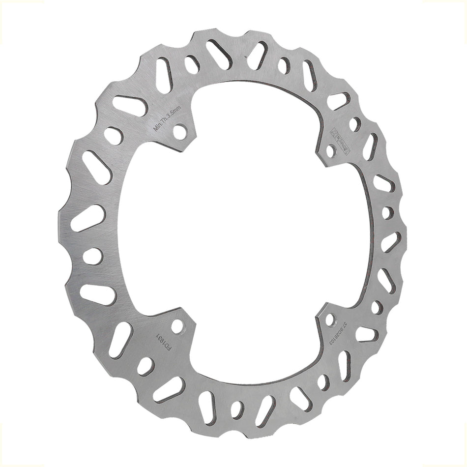 DISCO FRENO TRASERO KTM SX 85 17/14 03-10 - 19/16 03-11 - PROX