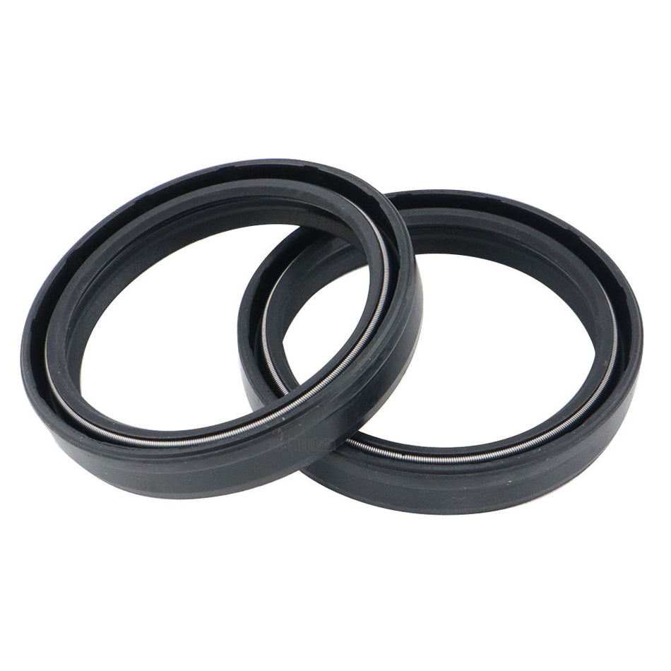 KIT RETENES Y CUBRE POLVO SUSPENSION 49 X 60 X 11 H CRF 250R 15-23 - CRF 450R 17-23 - S DR-Z 400 00-13 - RMZ 450 15-23 - K KXF 450 15-23 - KX 450X 21-23 - PROX