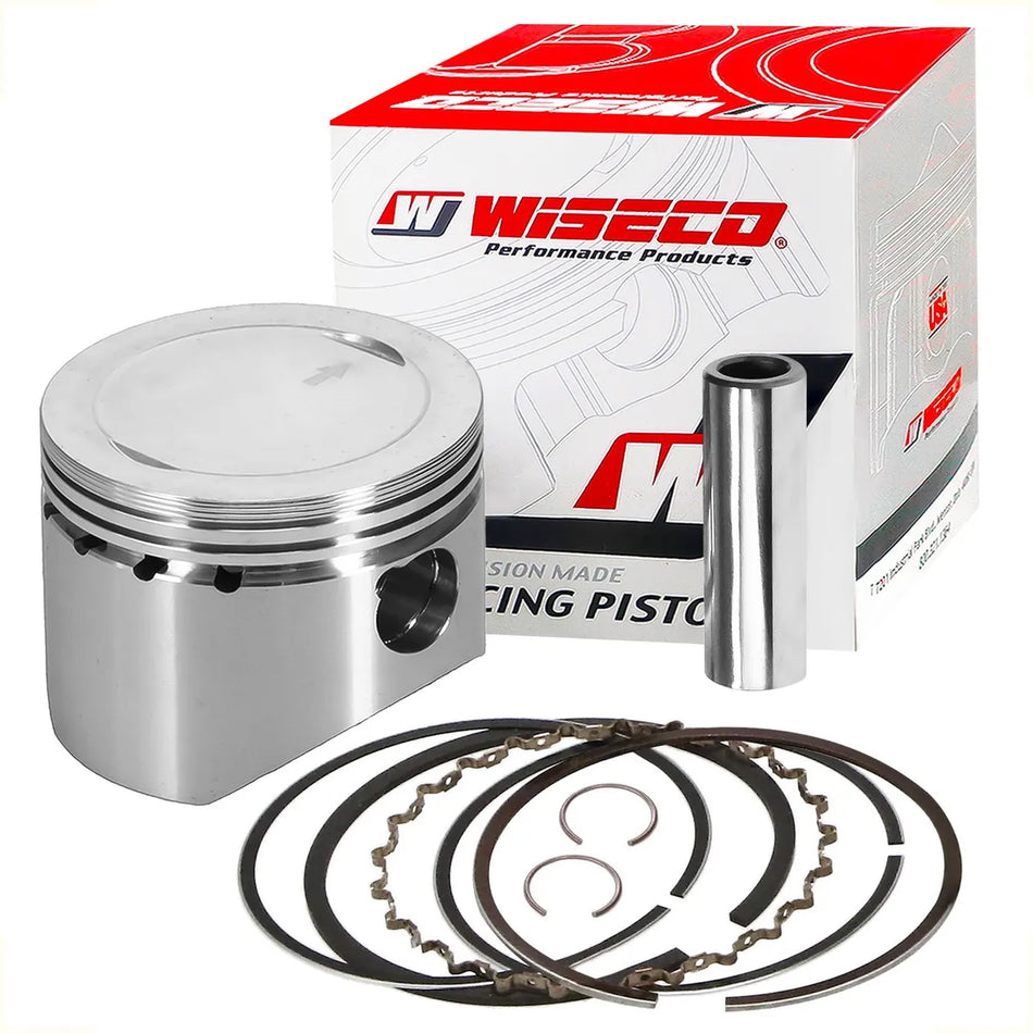 KIT PISTON H CRF 100F 04-13 - XL 100S 79-85 - XR 100R 81-03 (53.50MM) - WISECO
