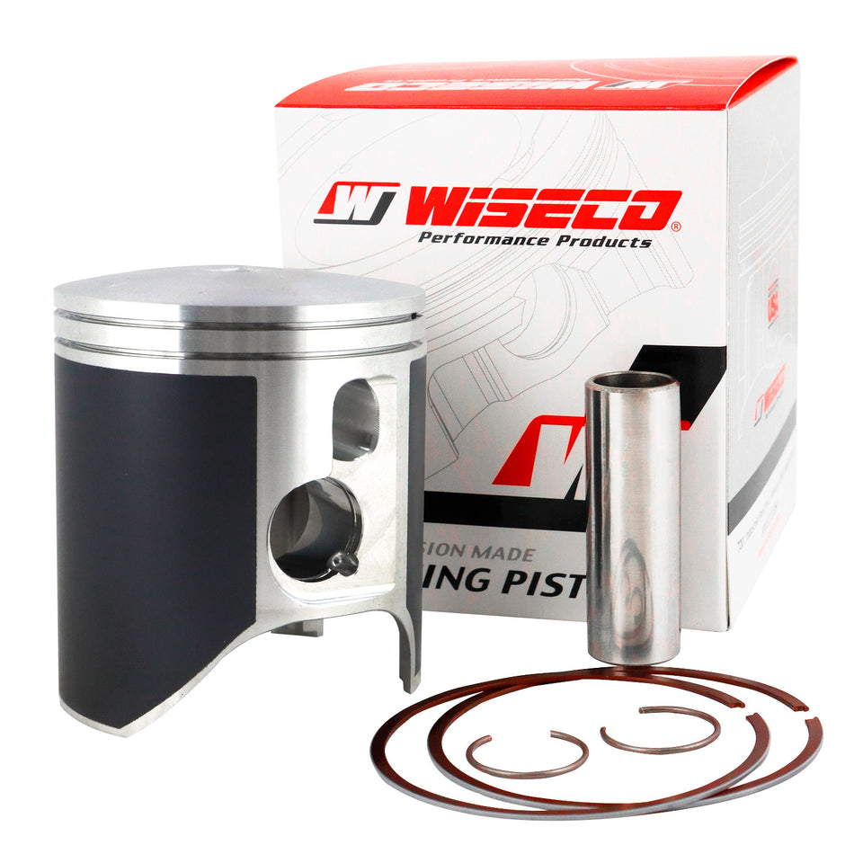 KIT PISTON YAMAHA YZ 250 99-26 - YZ 250X 16-26 (66.36MM) B - WISECO