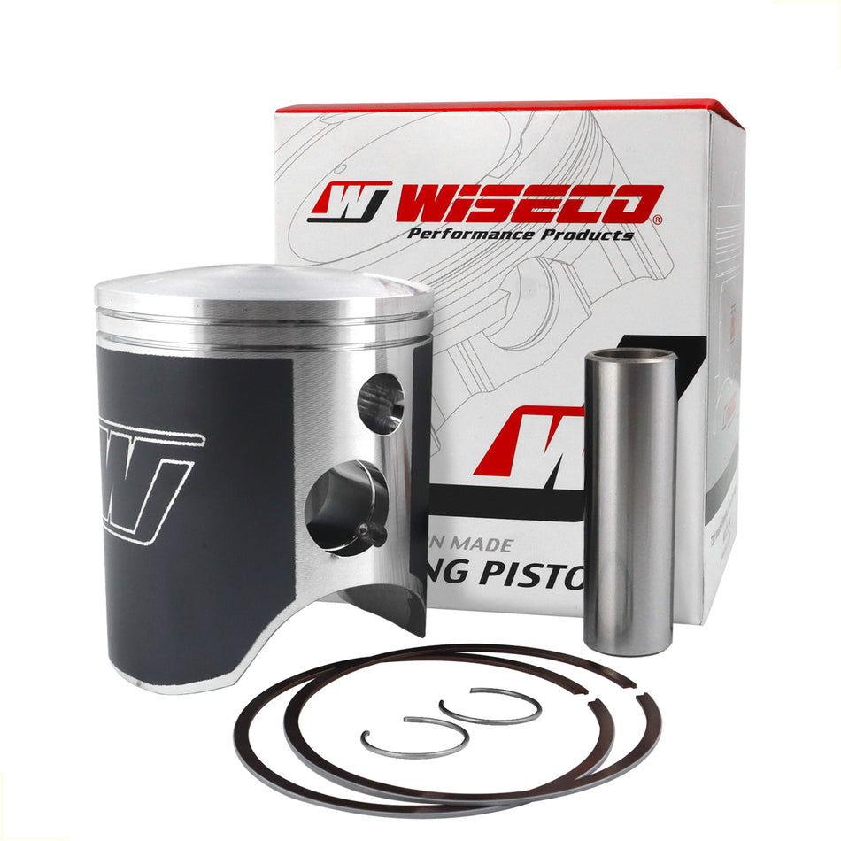 KIT PISTON KTM SX 250 2T 03-25 - EXC 250 2T 06-24 - HUSQVARNA TE/TC 250 2T 14-24 - GAS GAS MC 250 22-24 - EC 250 21-24 (66.32MM) B - WISECO