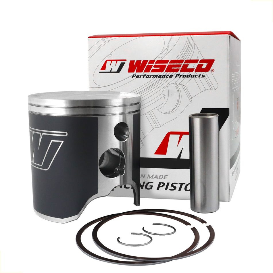 KIT PISTON HUSQVARNA TE 300 14-16 - KTM EXC 300 04-16 (71.94MM) B - WISECO